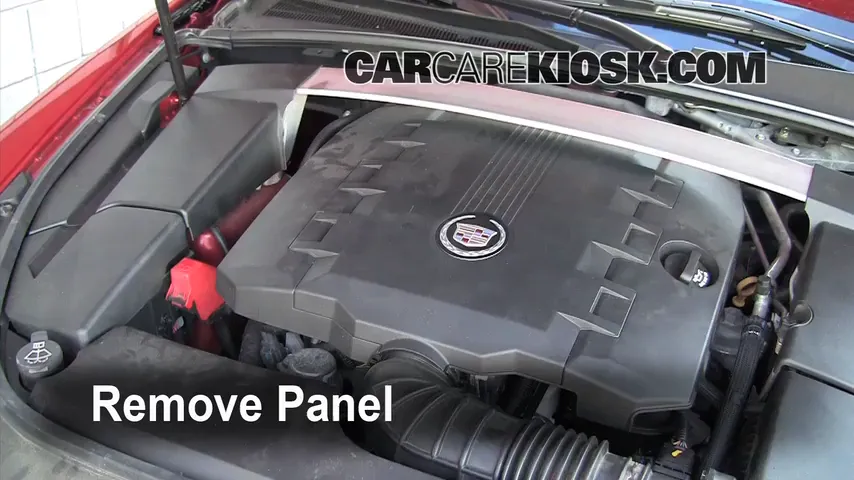 2010 Cadillac CTS Premium 3.6L V6 Wagon Battery Jumpstart